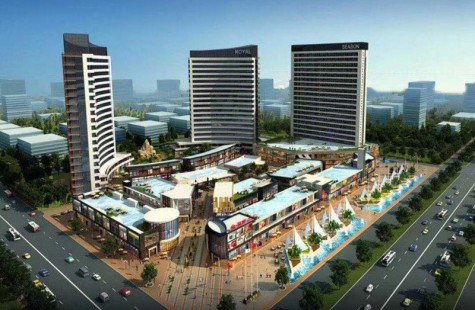 南通金海岸生活廣場商鋪